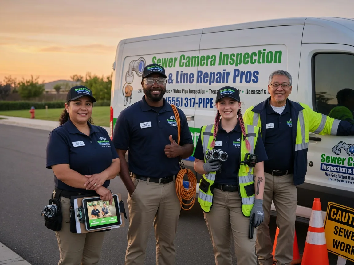 Sewer Line Repair company in Saint Matthews, SC